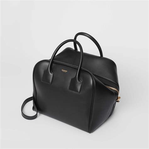 burberry medium leather bag
